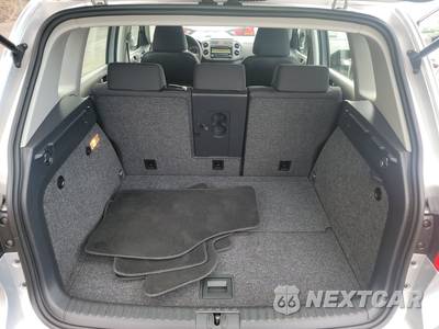 2011 Volkswagen Tiguan S 4MOTION - zdjęcie 16 z 27 - miniatura