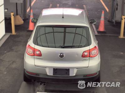 2011 Volkswagen Tiguan S 4MOTION - zdjęcie 5 z 27 - miniatura