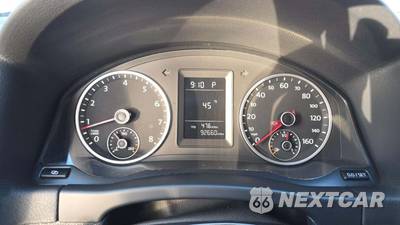 2011 Volkswagen Tiguan S 4MOTION - zdjęcie 19 z 27 - miniatura