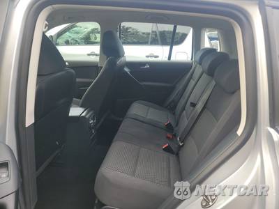 2011 Volkswagen Tiguan S 4MOTION - zdjęcie 13 z 27 - miniatura