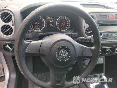 2011 Volkswagen Tiguan S 4MOTION - zdjęcie 10 z 27 - miniatura