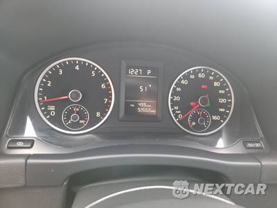 2011 Volkswagen Tiguan S 4MOTION - zdjęcie 12 z 27 - miniatura