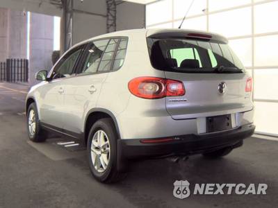 2011 Volkswagen Tiguan S 4MOTION - zdjęcie 6 z 27 - miniatura