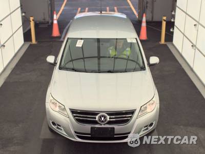 2011 Volkswagen Tiguan S 4MOTION - zdjęcie 2 z 27 - miniatura