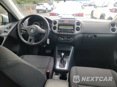 2011 Volkswagen Tiguan S 4MOTION - zdjęcie 11 z 27 - miniatura