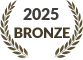 Brązowy Medal 2025 Logo