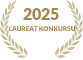 Medal Laureata 2025 Logo