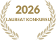 Odznaka Laureata nagrody Orły Motoryzacji 2026