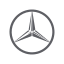 Znak firmowy marki Mercedes-Benz